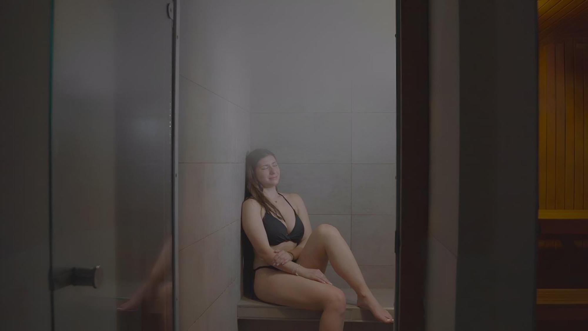 Ahg Donna Silvia Wellness Hotel Манерба дел Гарда Екстериор снимка